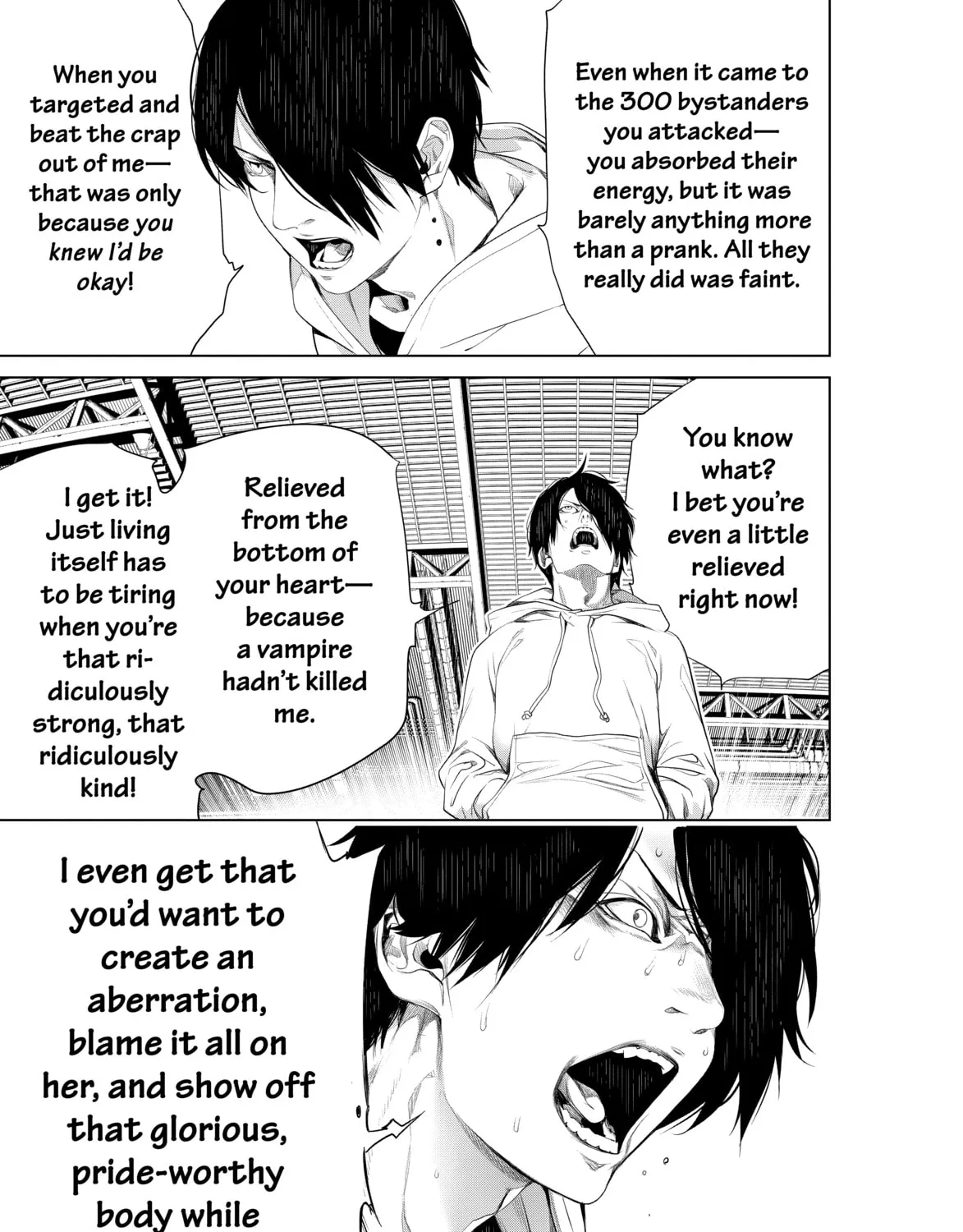 Read Bakemonogatari chapter 140 image 36 on Lezhin