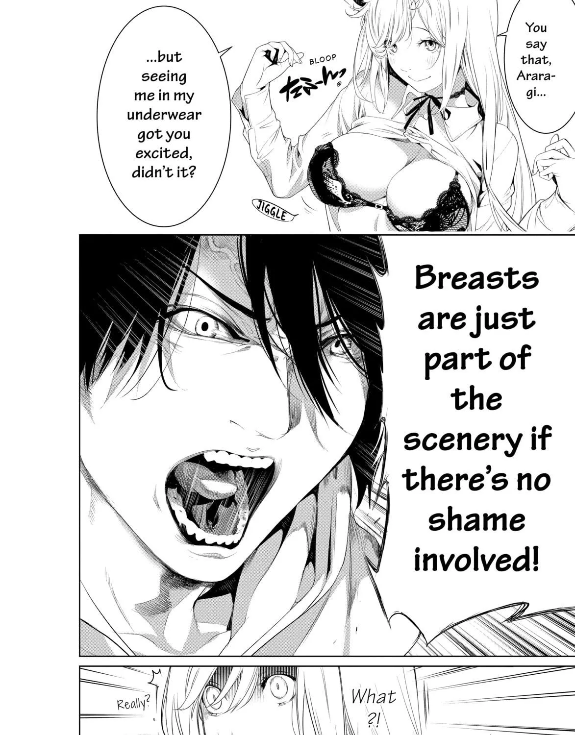 Read Bakemonogatari chapter 140 image 38 on Lezhin