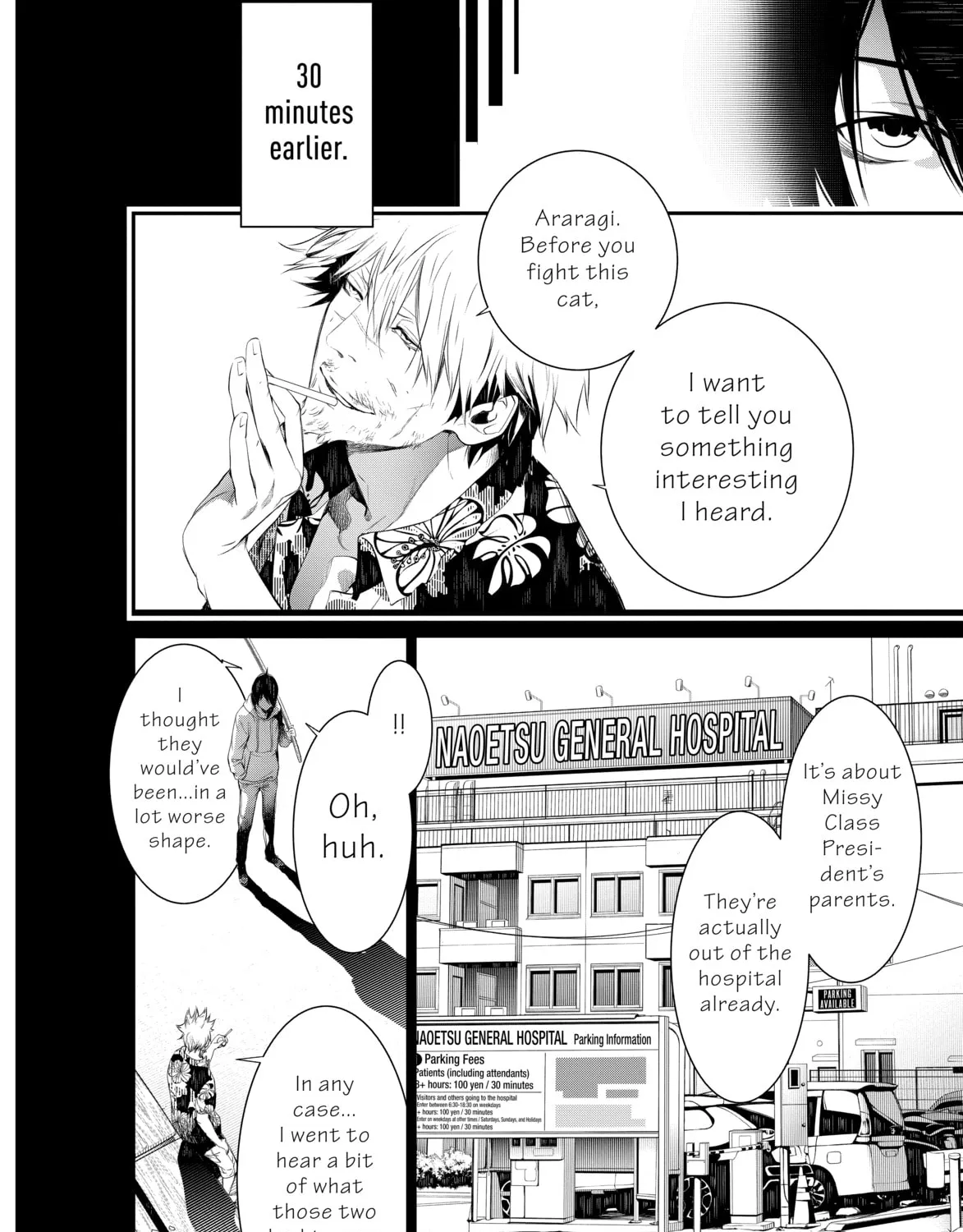 Read Bakemonogatari chapter 140 image 6 on Lezhin