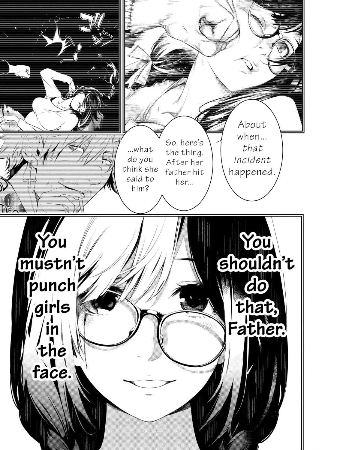 Read Bakemonogatari chapter 140 image 8 on Lezhin