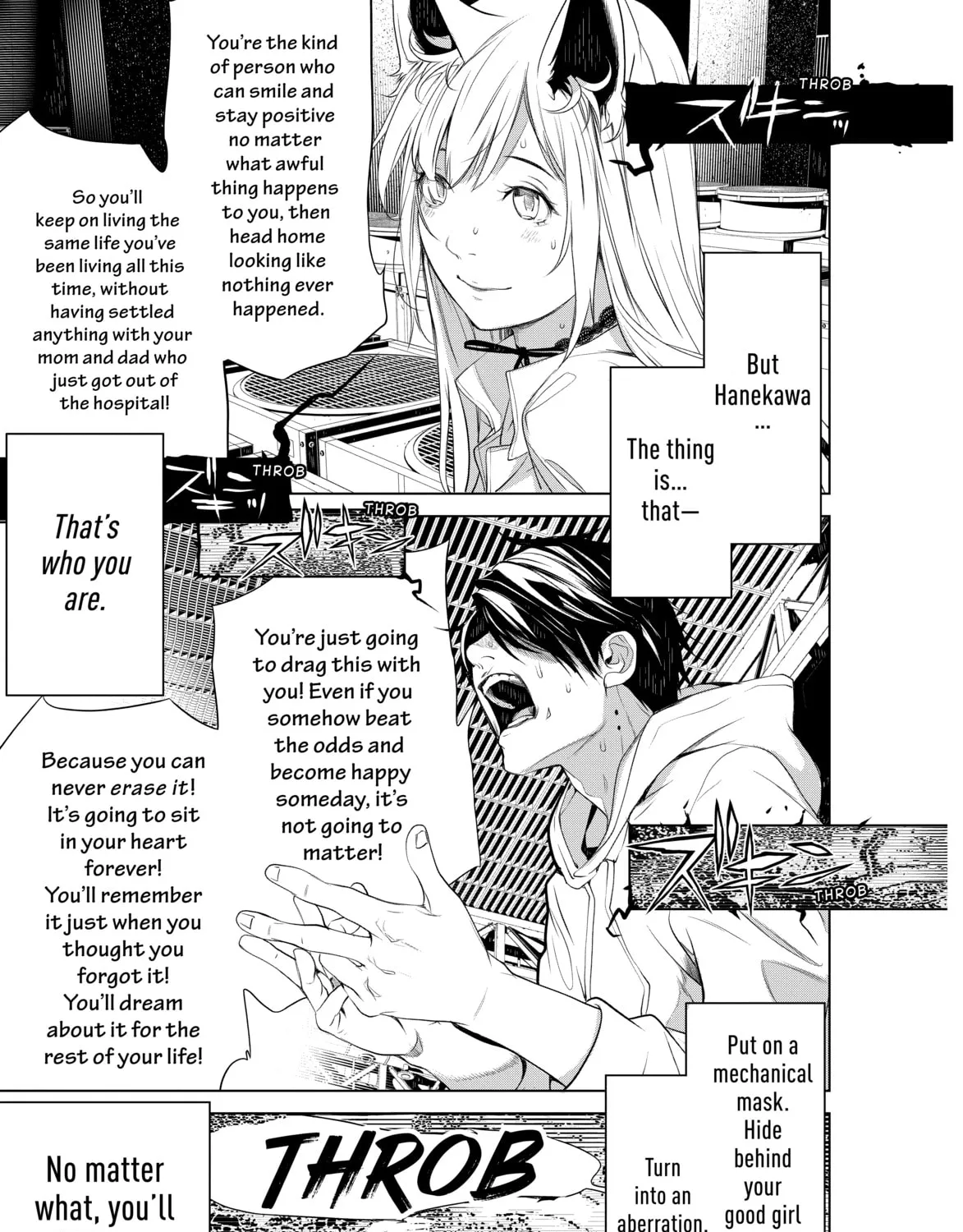 Read Bakemonogatari chapter 141 image 12 on Lezhin