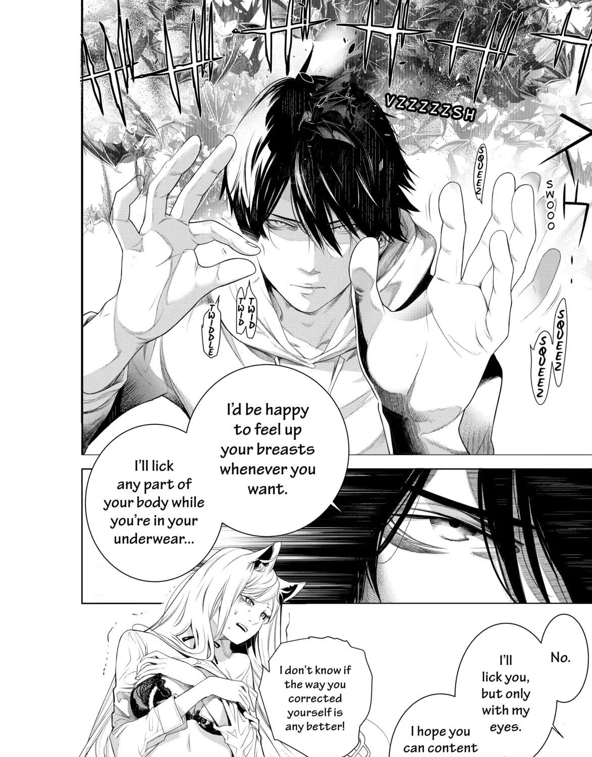 Read Bakemonogatari chapter 141 image 18 on Lezhin