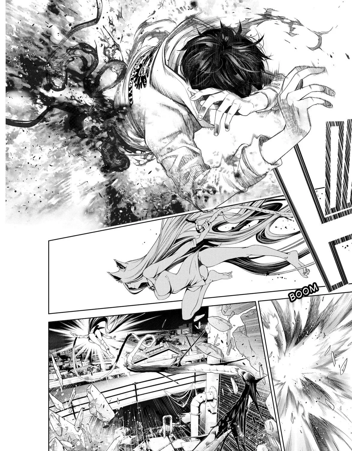 Read Bakemonogatari chapter 141 image 28 on Lezhin