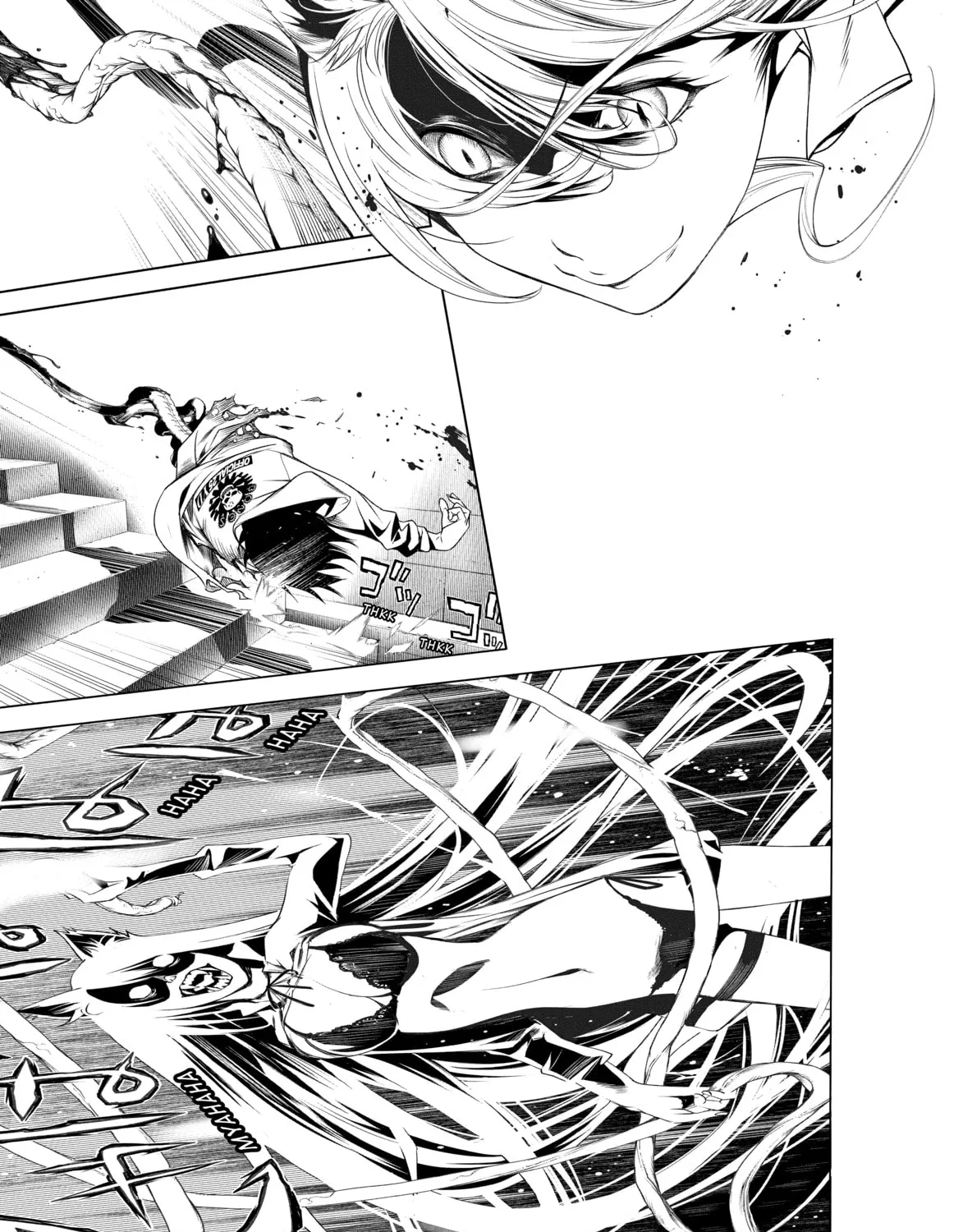 Read Bakemonogatari chapter 141 image 30 on Lezhin