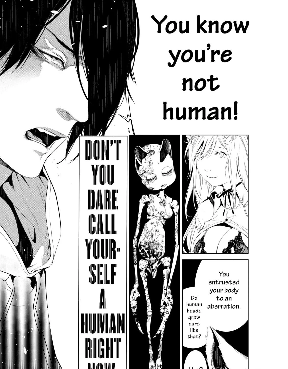 Read Bakemonogatari chapter 141 image 4 on Lezhin