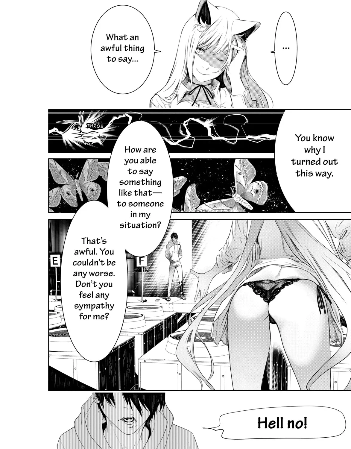 Read Bakemonogatari chapter 141 image 6 on Lezhin