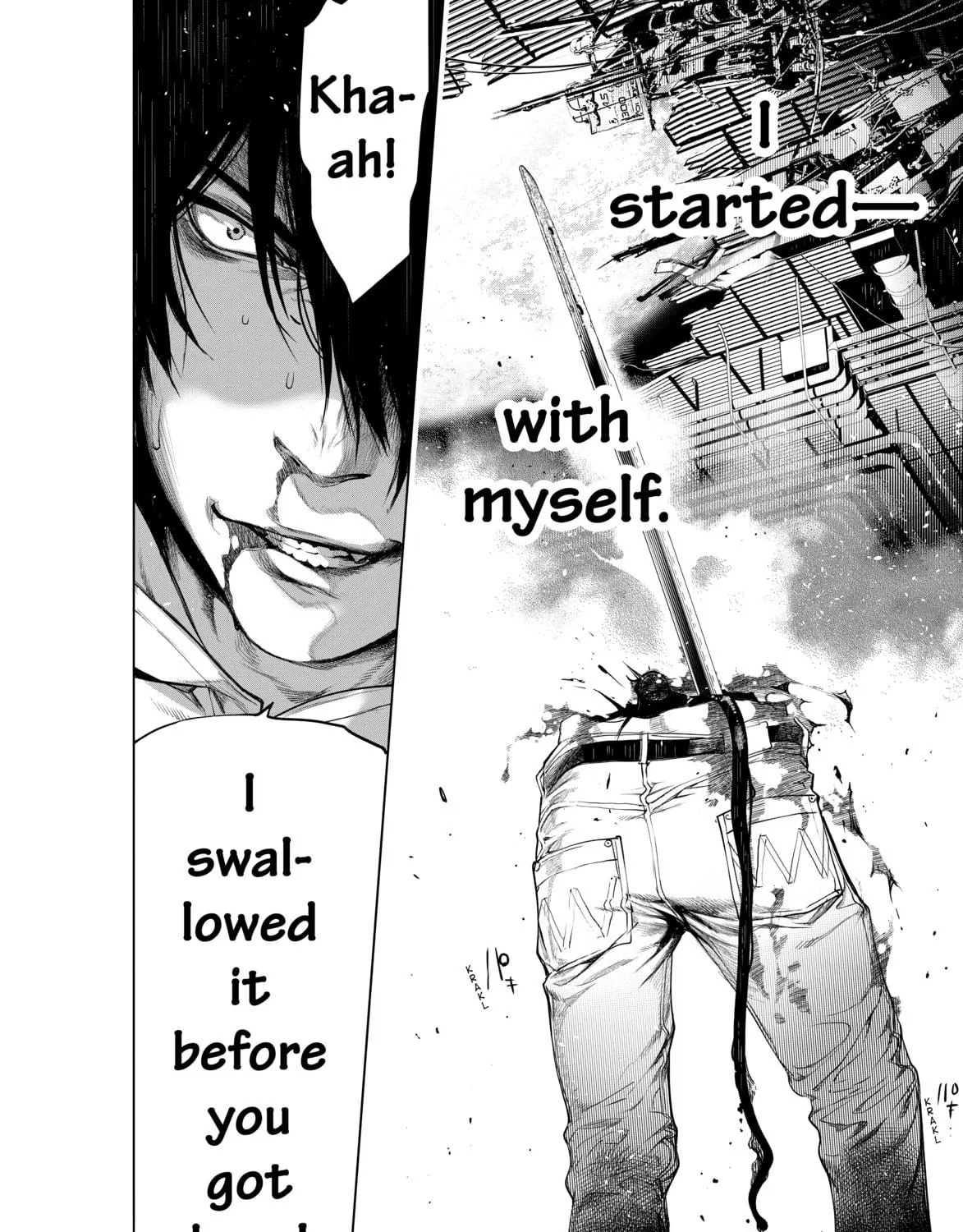 Read Bakemonogatari chapter 142 image 10 on Lezhin
