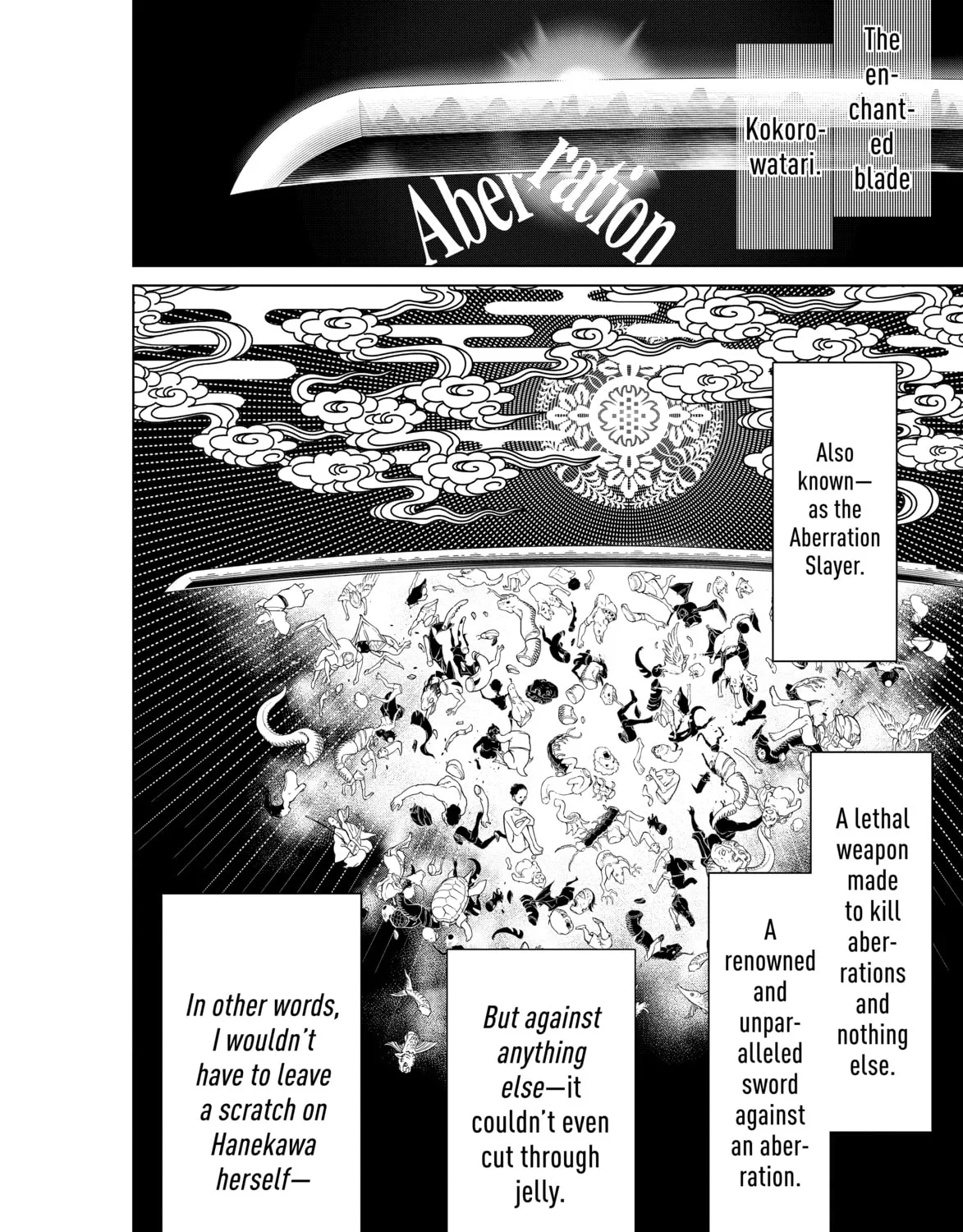 Read Bakemonogatari chapter 142 image 14 on Lezhin