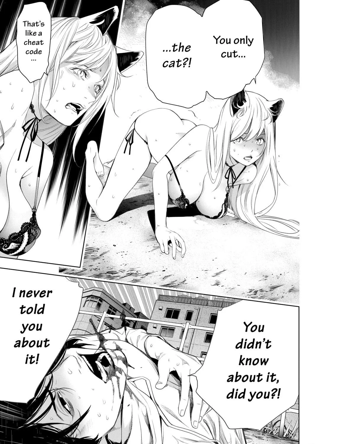 Read Bakemonogatari chapter 142 image 16 on Lezhin