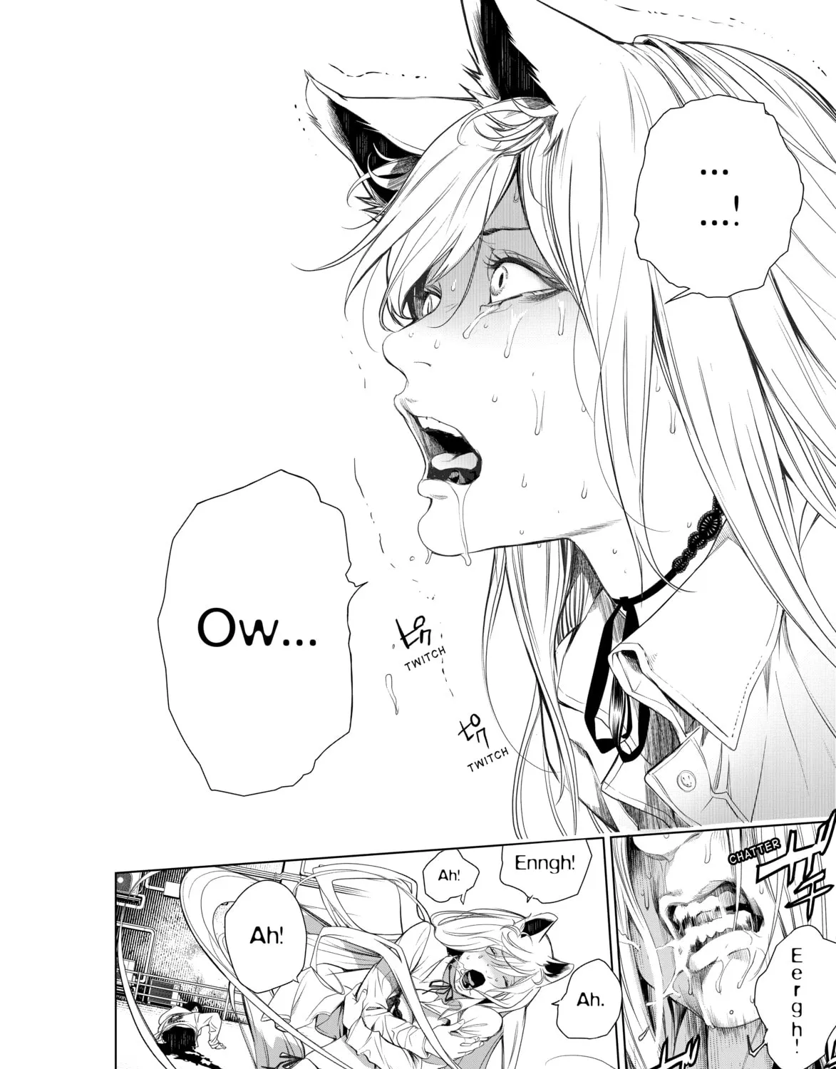 Read Bakemonogatari chapter 142 image 2 on Lezhin