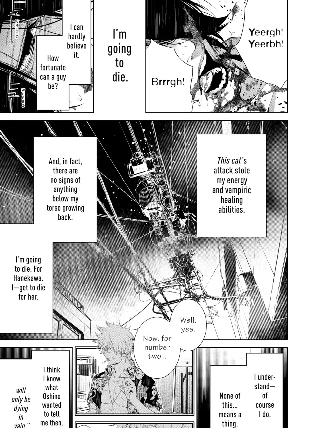Read Bakemonogatari chapter 142 image 20 on Lezhin