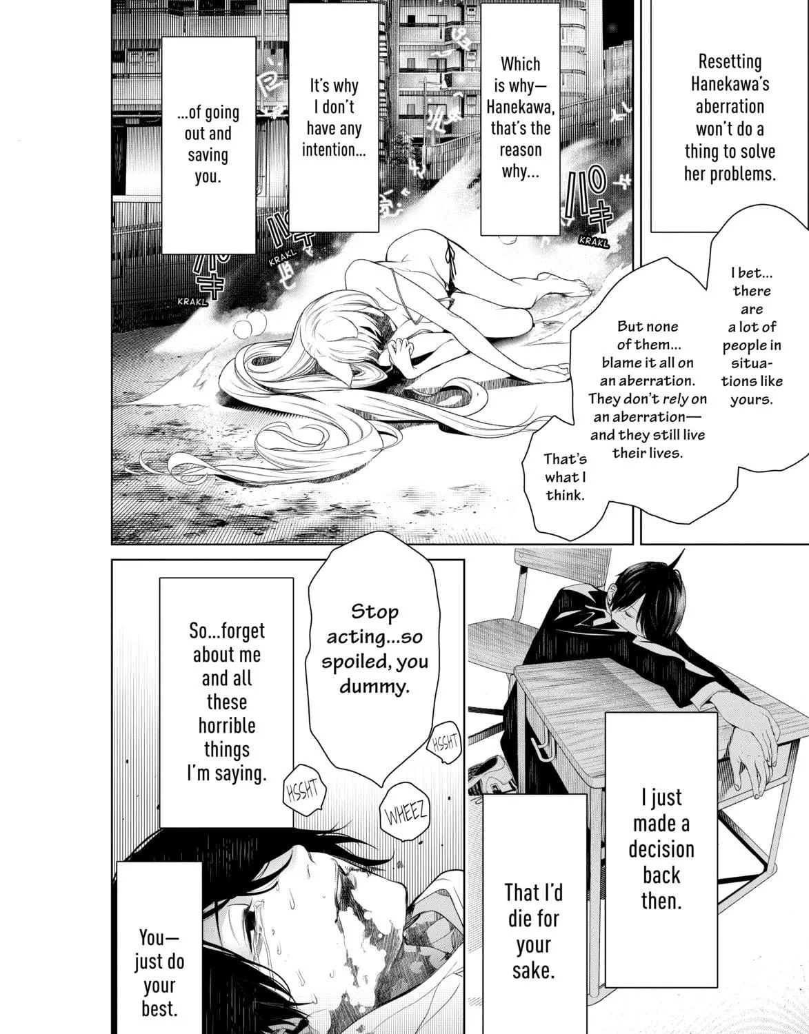 Read Bakemonogatari chapter 142 image 22 on Lezhin