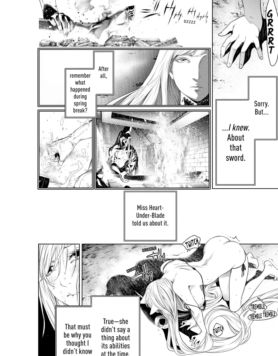 Read Bakemonogatari chapter 142 image 26 on Lezhin