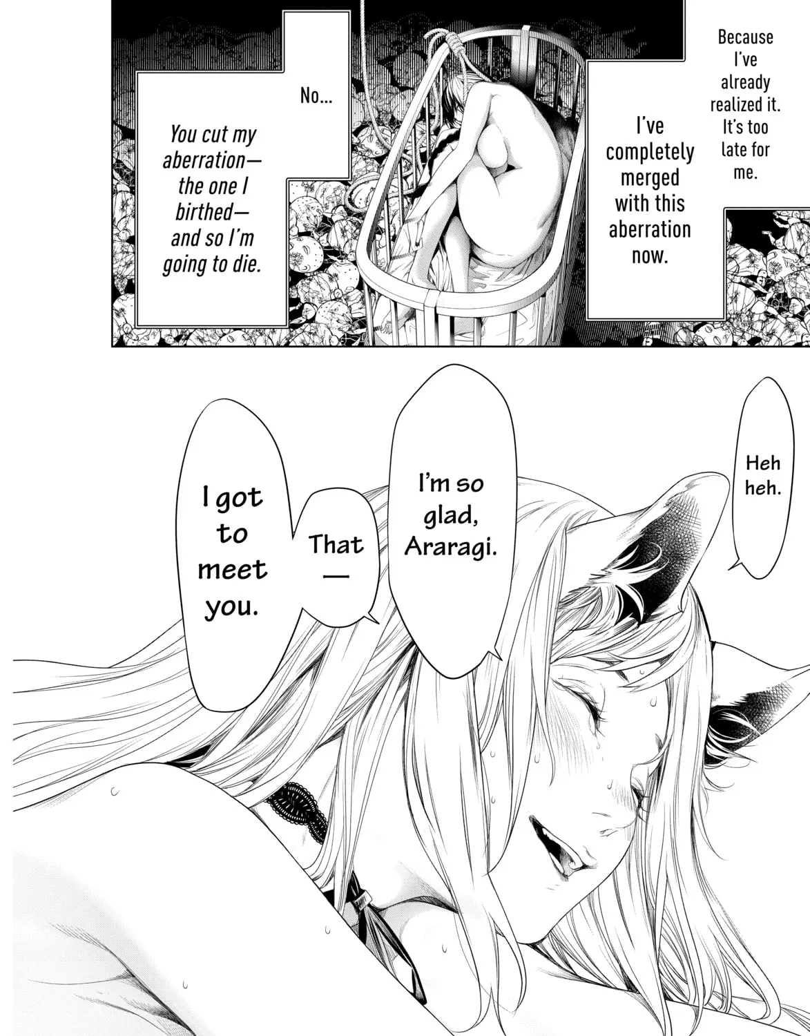 Read Bakemonogatari chapter 142 image 30 on Lezhin
