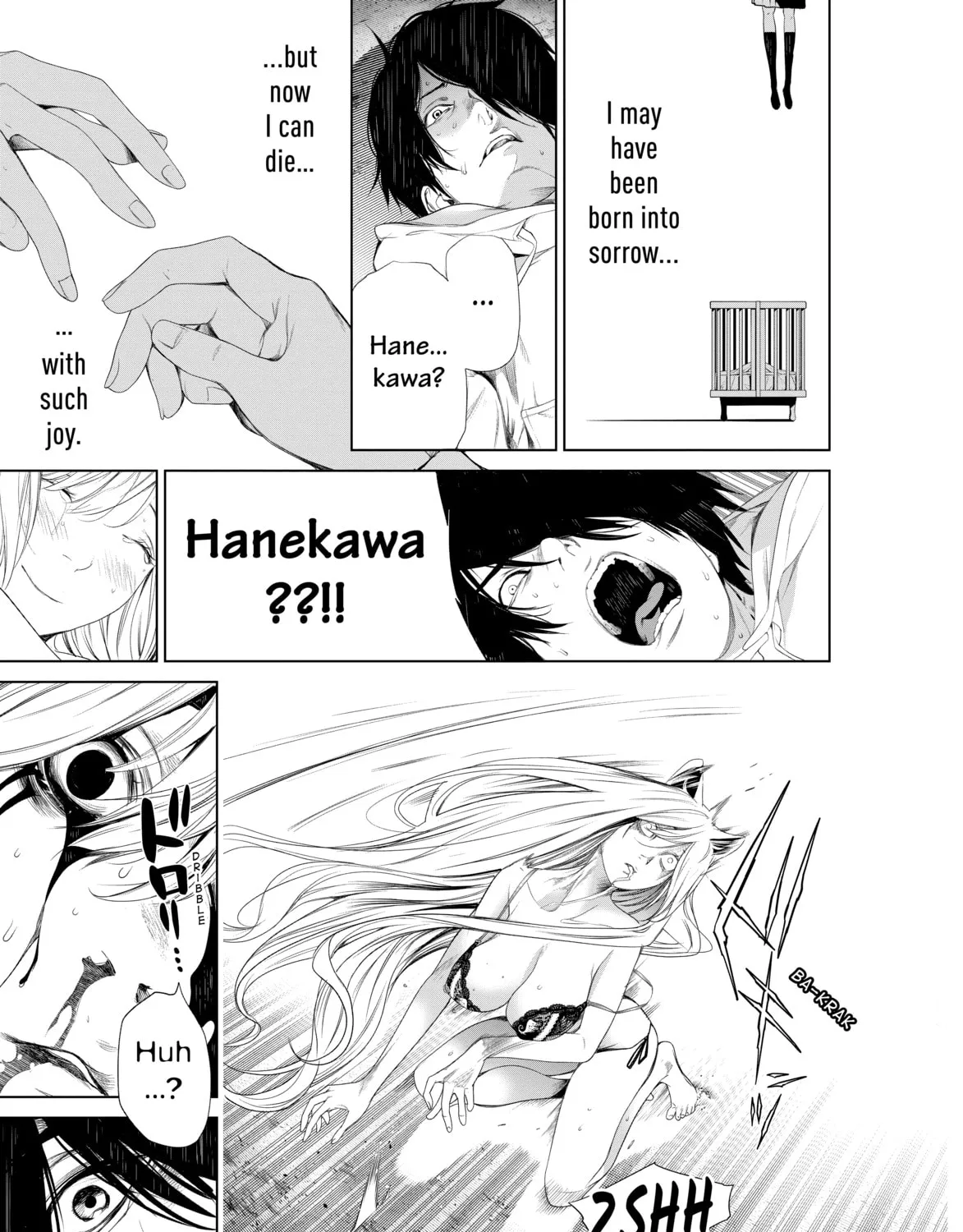 Read Bakemonogatari chapter 142 image 32 on Lezhin