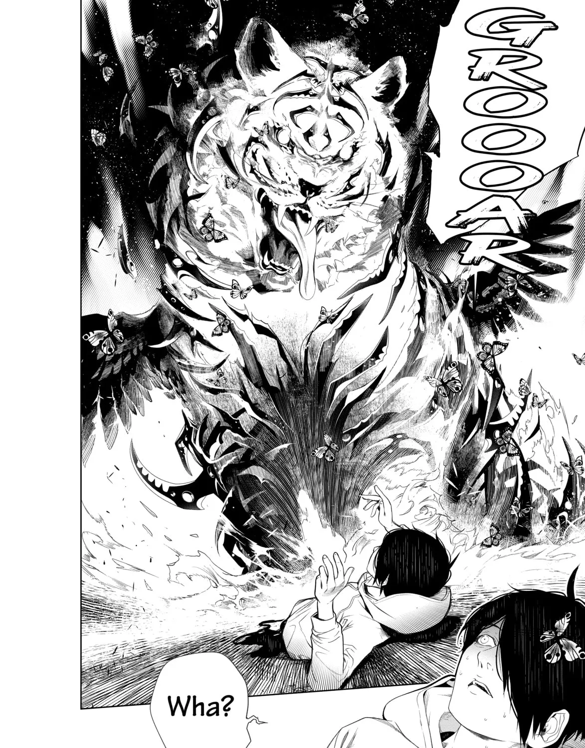 Read Bakemonogatari chapter 142 image 36 on Lezhin