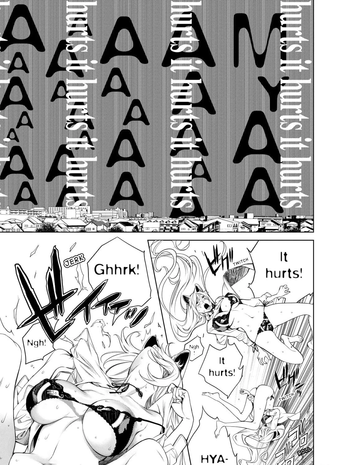 Read Bakemonogatari chapter 142 image 4 on Lezhin