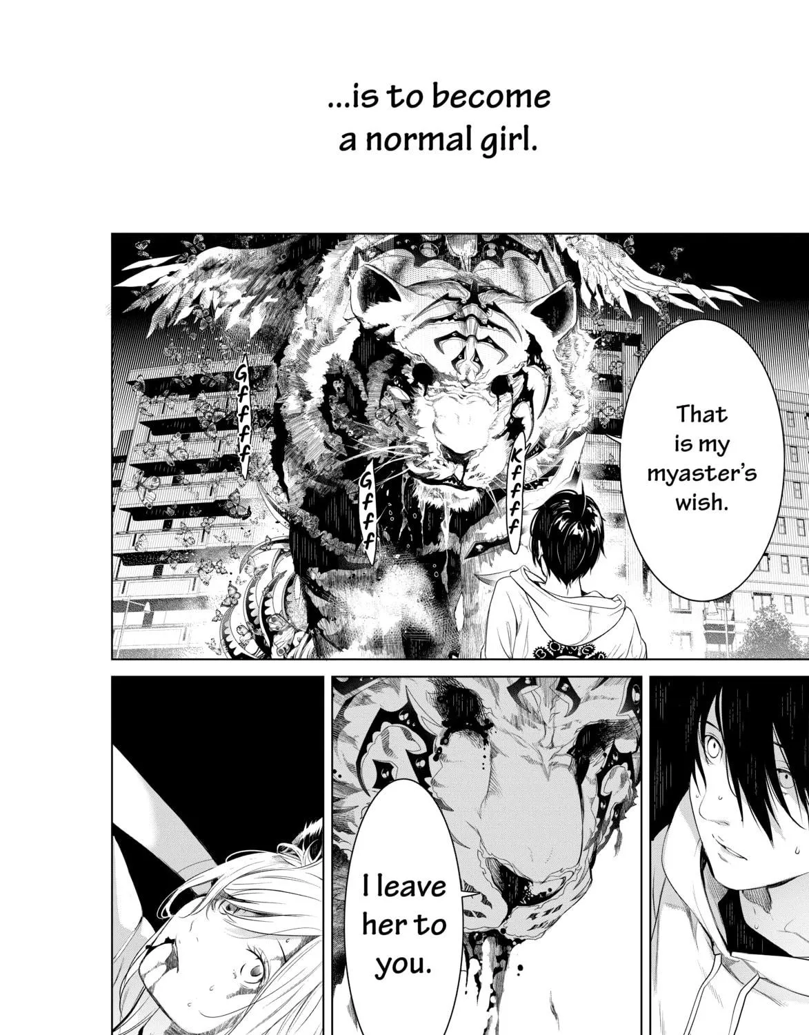Read Bakemonogatari chapter 143 image 10 on Lezhin