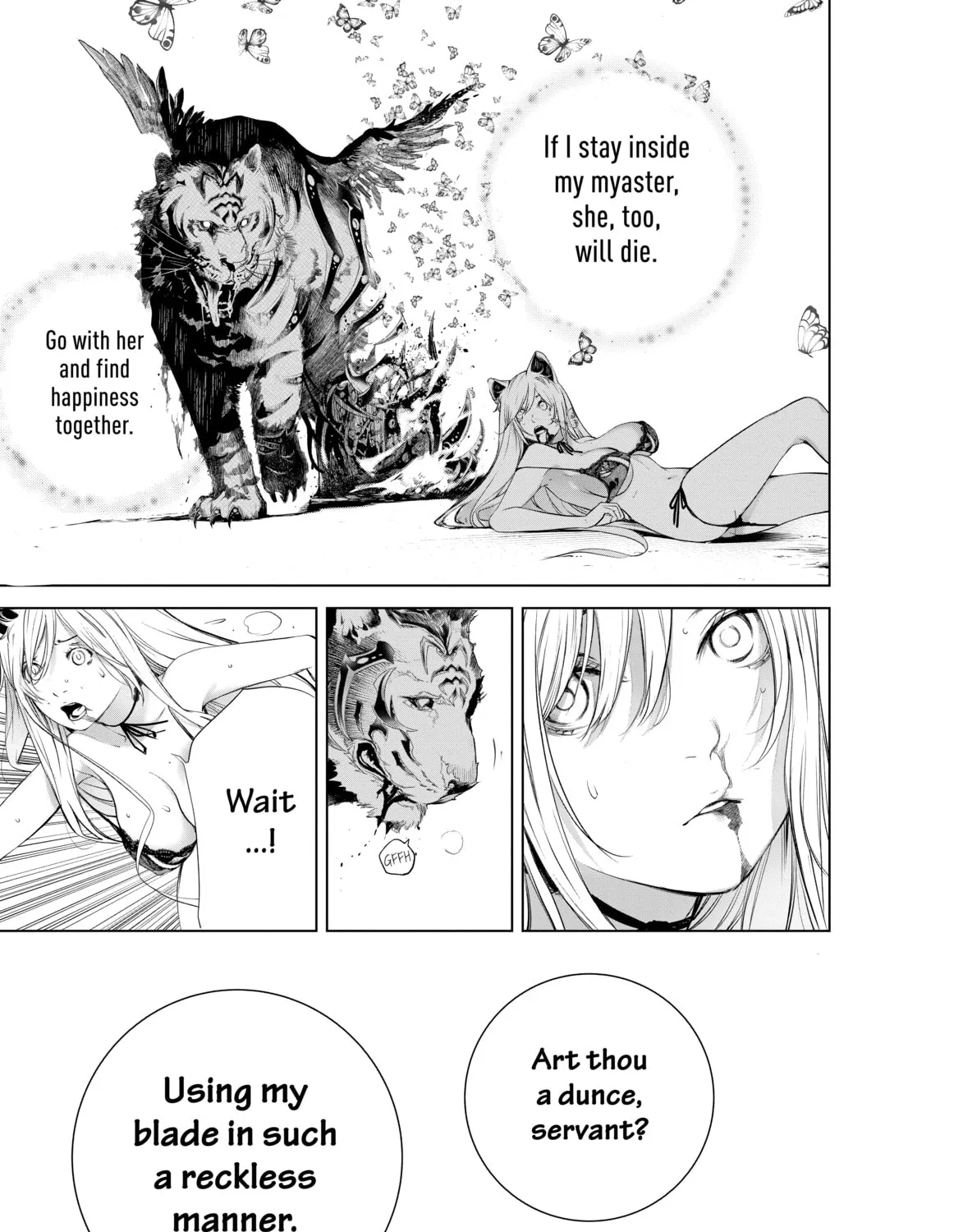 Read Bakemonogatari chapter 143 image 12 on Lezhin