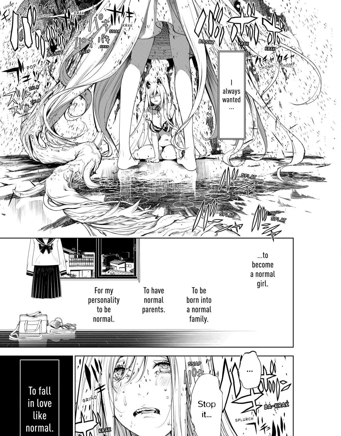 Read Bakemonogatari chapter 143 image 22 on Lezhin