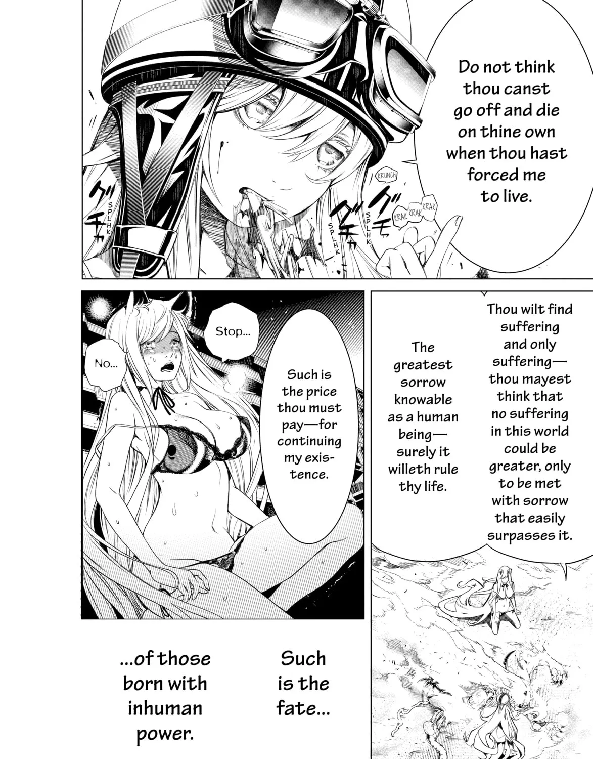 Read Bakemonogatari chapter 143 image 24 on Lezhin