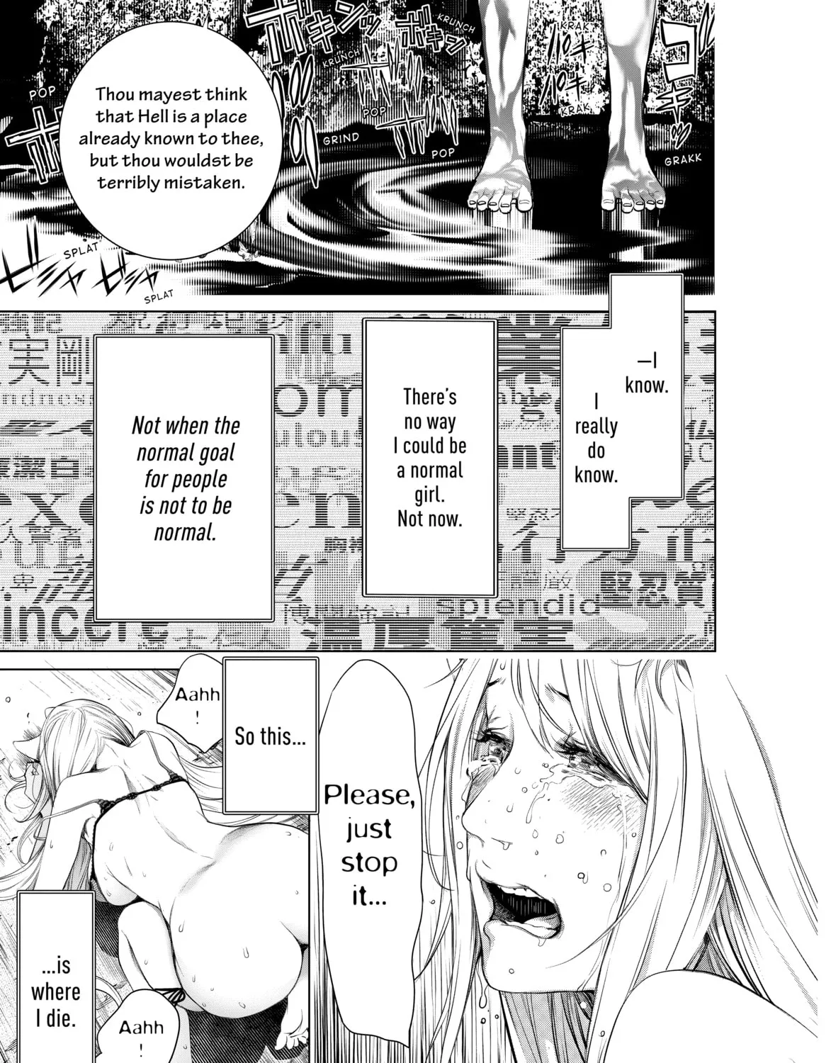 Read Bakemonogatari chapter 143 image 26 on Lezhin