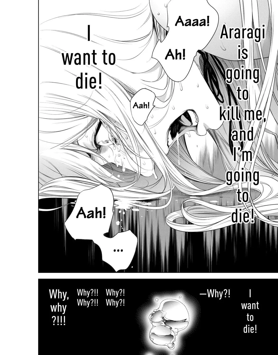 Read Bakemonogatari chapter 143 image 28 on Lezhin