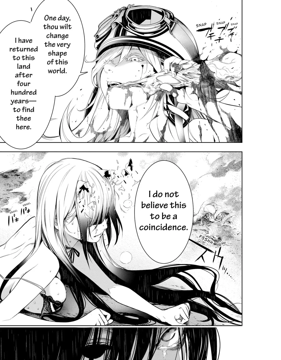 Read Bakemonogatari chapter 143 image 30 on Lezhin