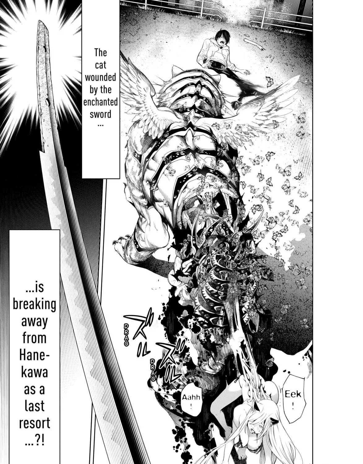 Read Bakemonogatari chapter 143 image 4 on Lezhin