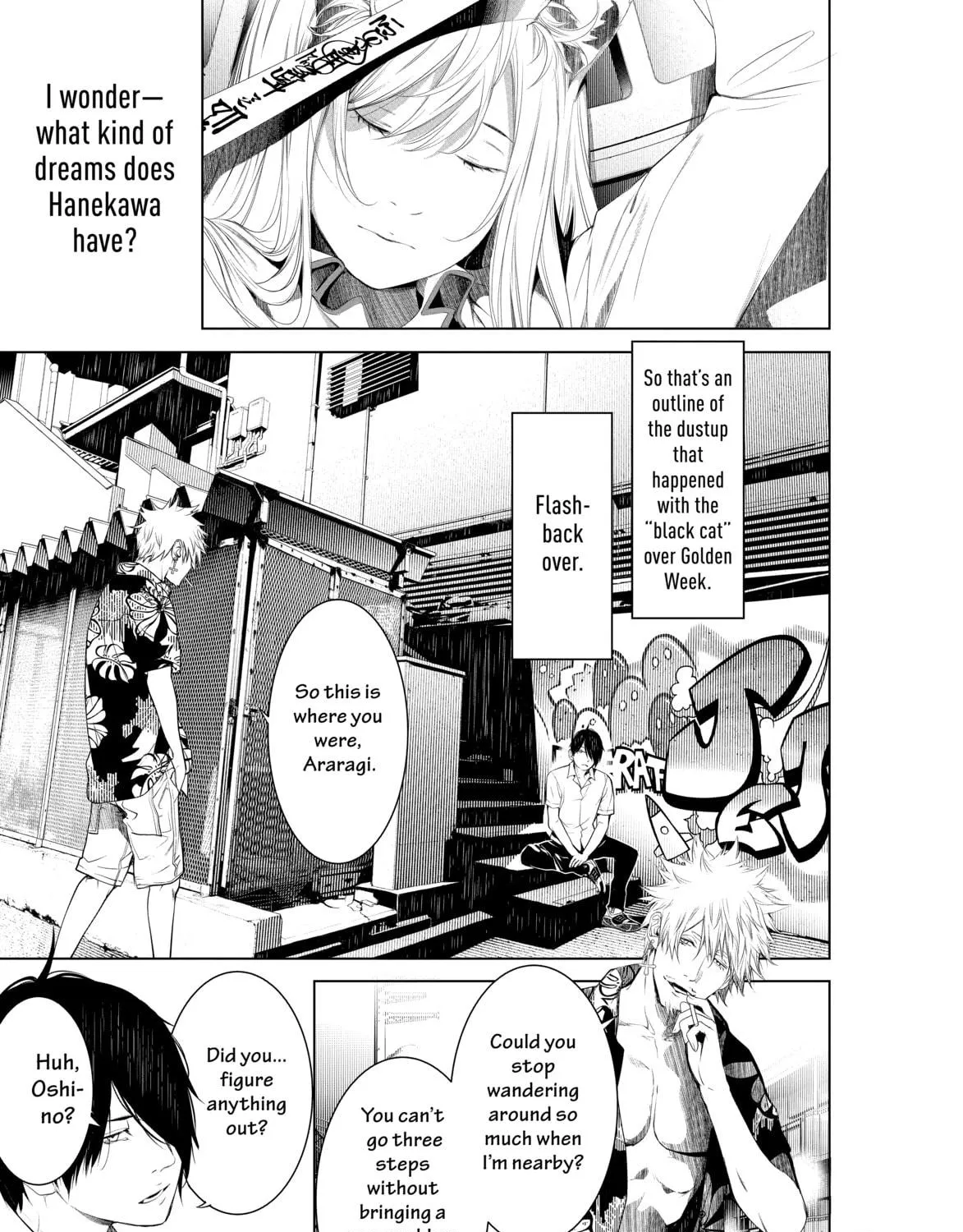 Read Bakemonogatari chapter 144 image 18 on Lezhin