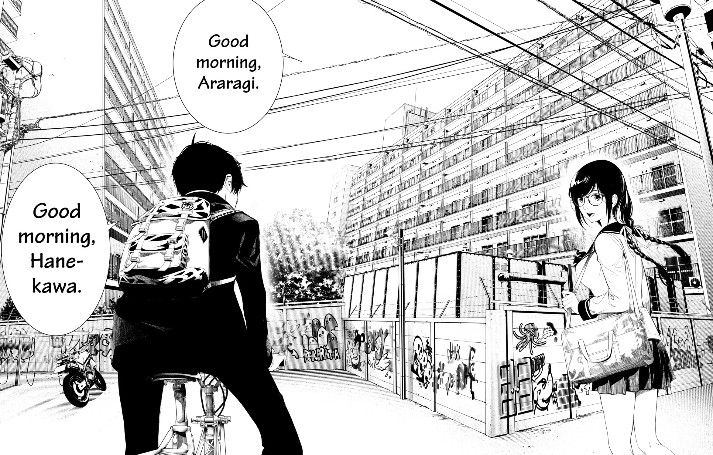 Read Bakemonogatari chapter 144 image 2 on Lezhin