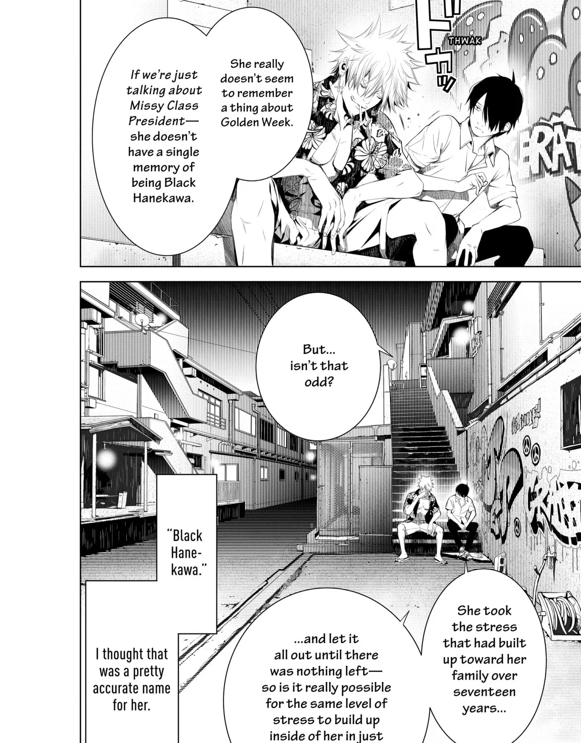 Read Bakemonogatari chapter 144 image 20 on Lezhin
