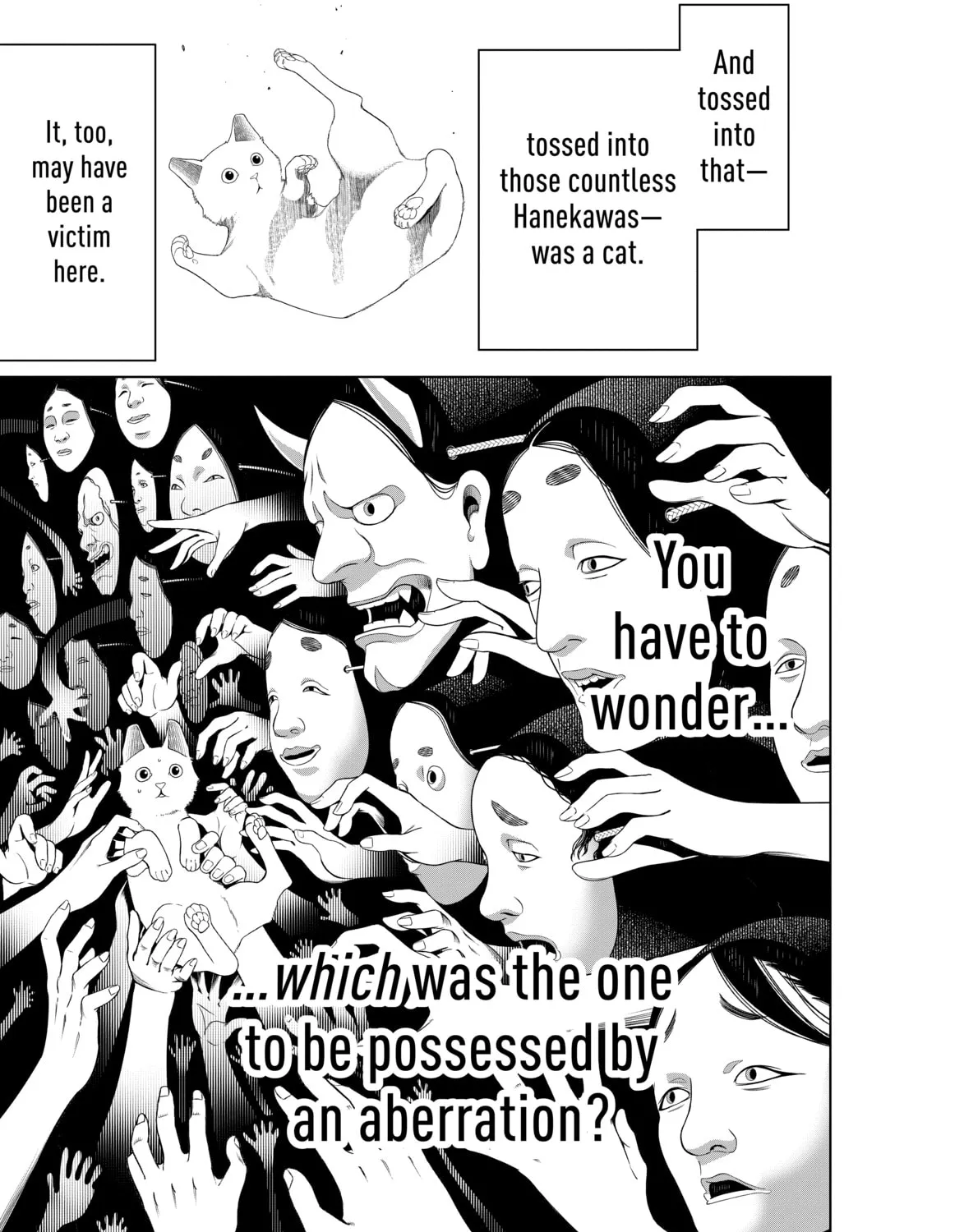 Read Bakemonogatari chapter 144 image 26 on Lezhin