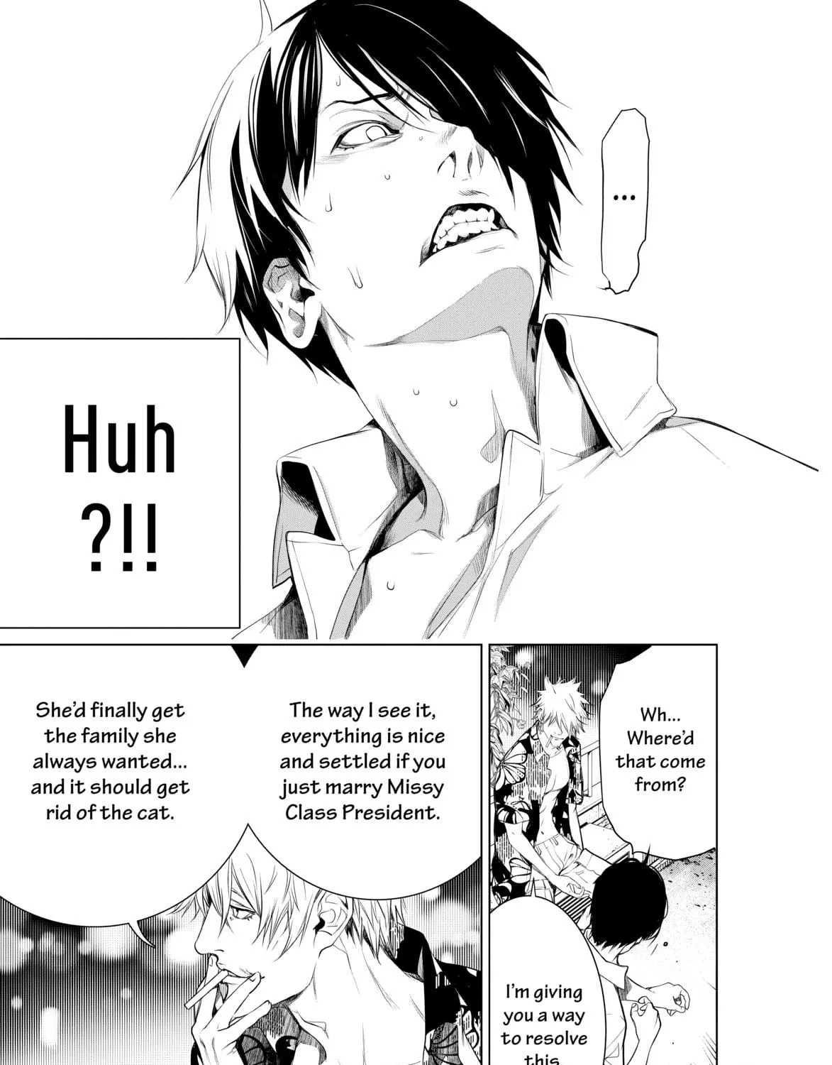 Read Bakemonogatari chapter 144 image 34 on Lezhin