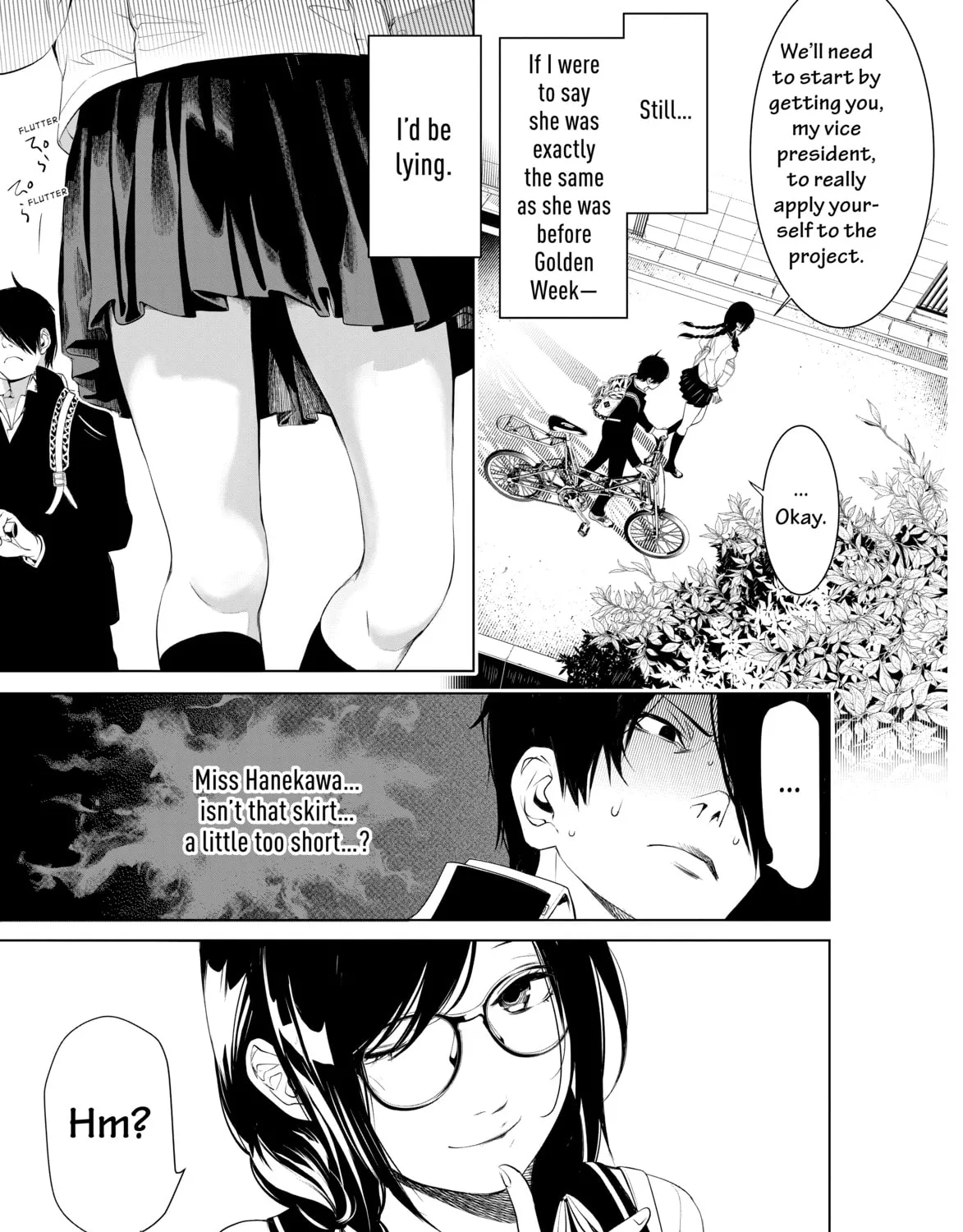 Read Bakemonogatari chapter 144 image 6 on Lezhin