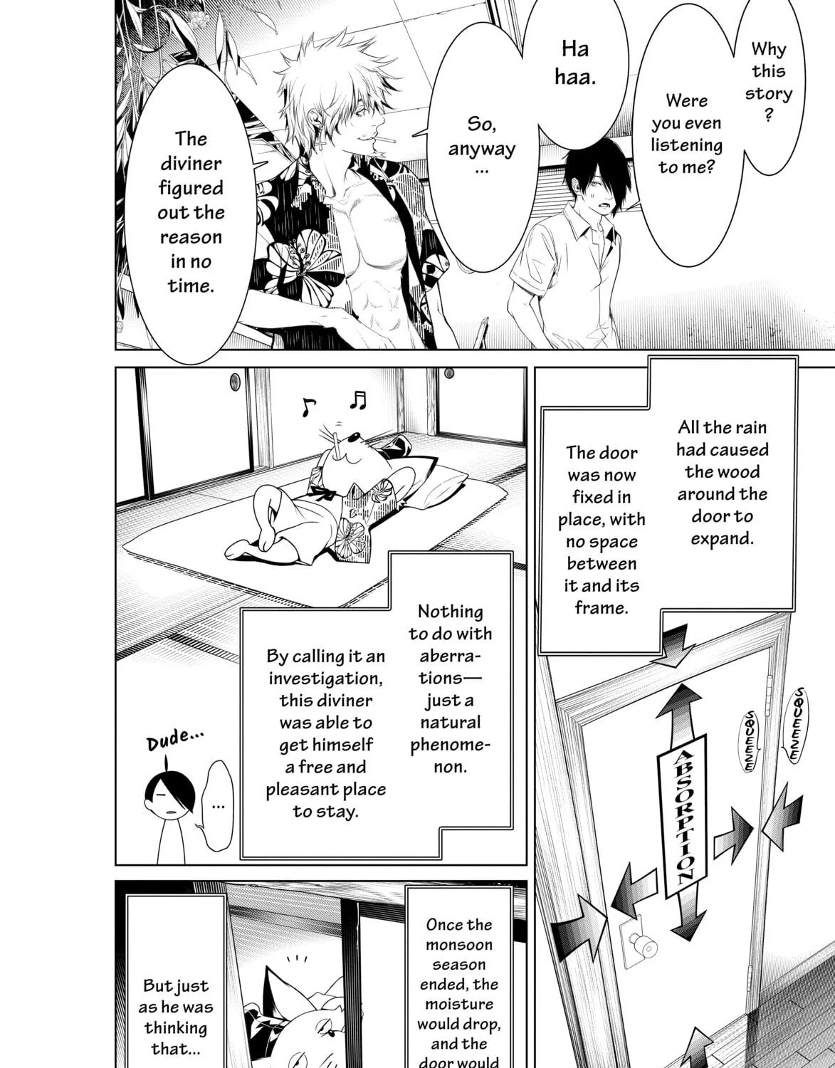 Read Bakemonogatari chapter 145 image 10 on Lezhin