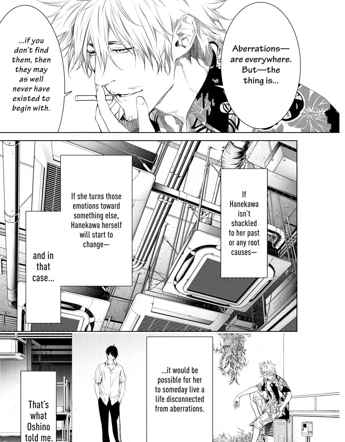 Read Bakemonogatari chapter 145 image 16 on Lezhin