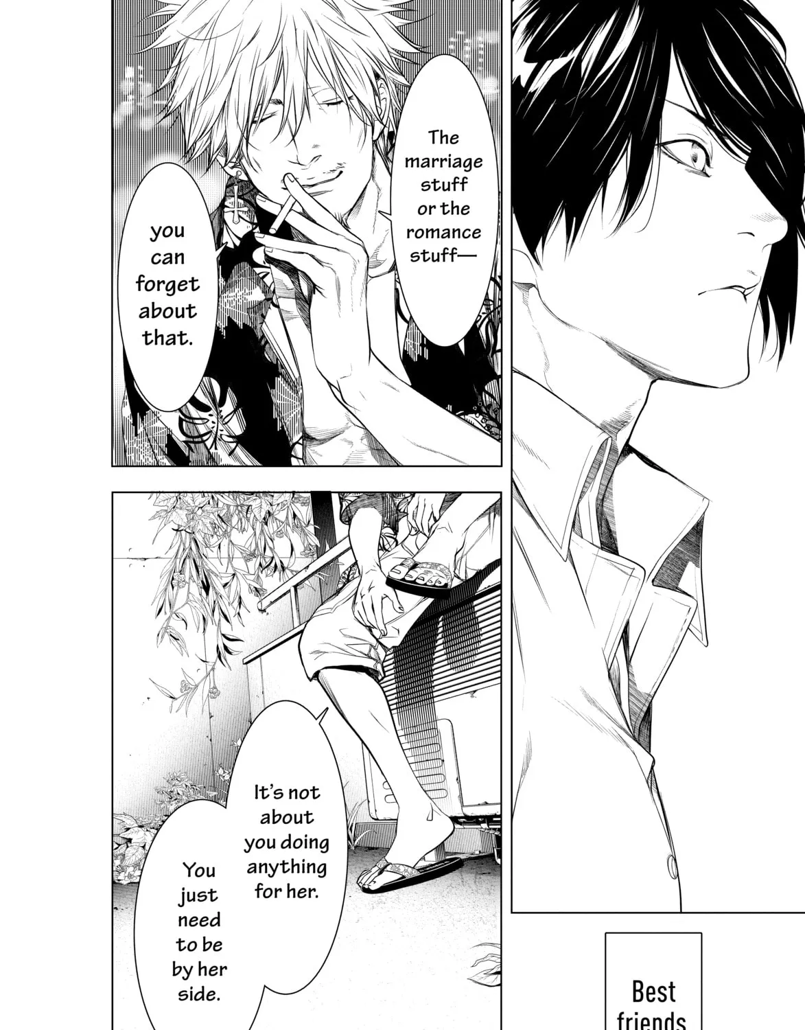 Read Bakemonogatari chapter 145 image 20 on Lezhin