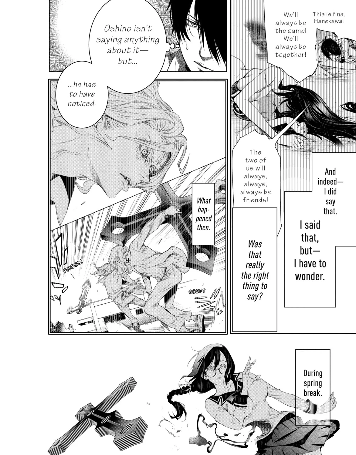 Read Bakemonogatari chapter 145 image 24 on Lezhin
