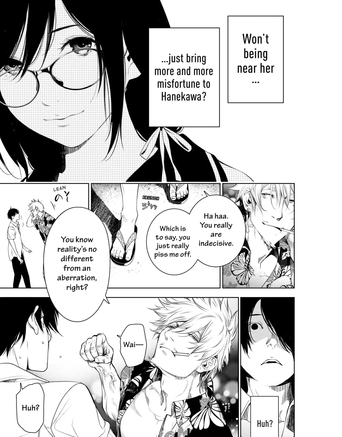 Read Bakemonogatari chapter 145 image 30 on Lezhin