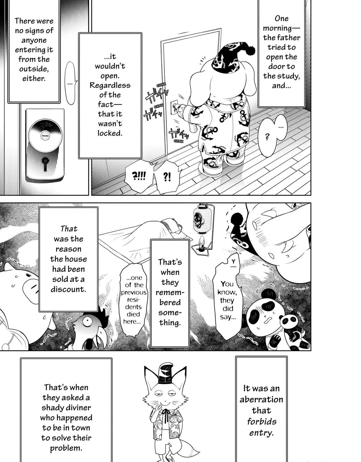 Read Bakemonogatari chapter 145 image 8 on Lezhin