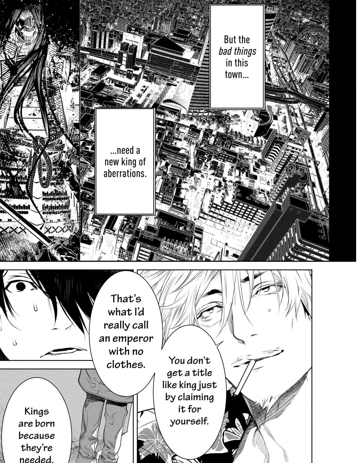 Read Bakemonogatari chapter 146 image 18 on Lezhin