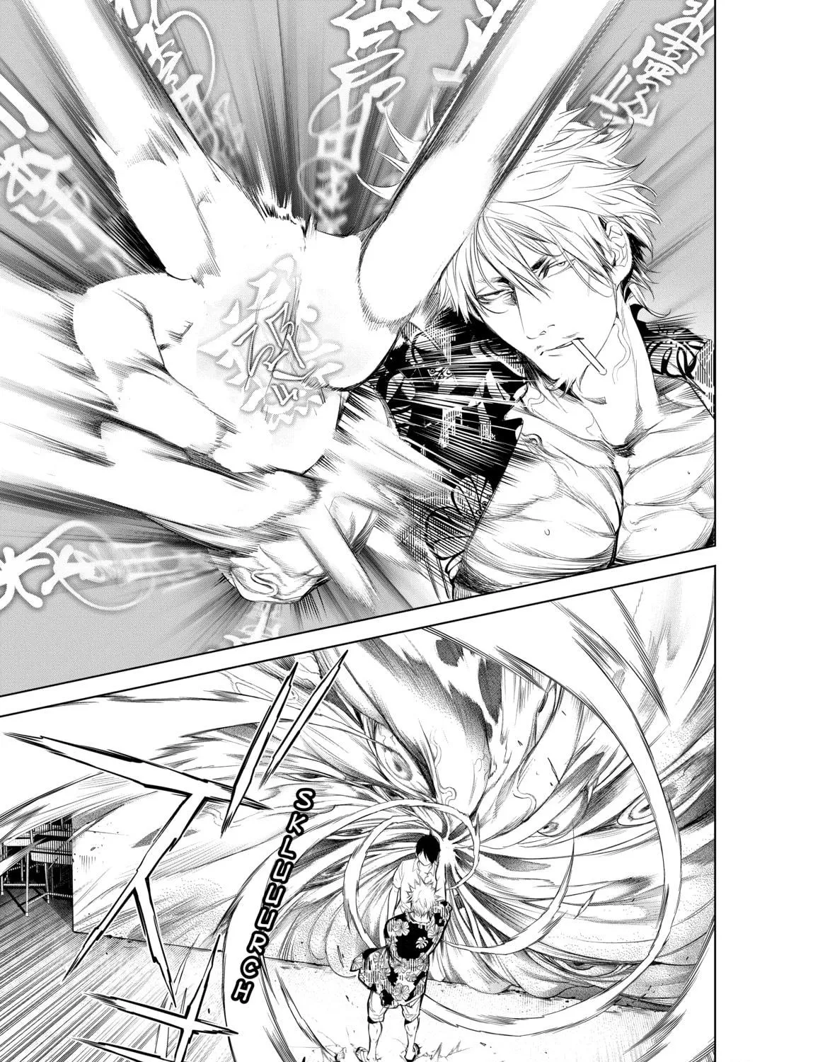 Read Bakemonogatari chapter 146 image 22 on Lezhin