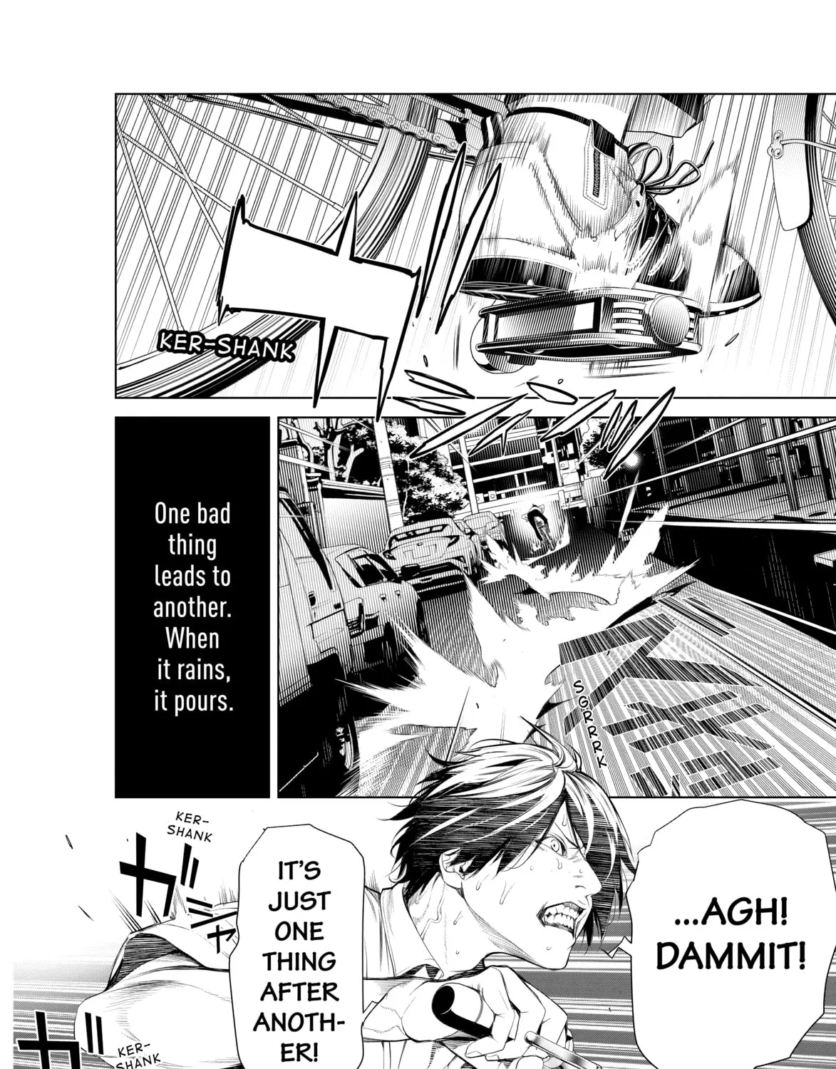 Read Bakemonogatari chapter 146 image 32 on Lezhin