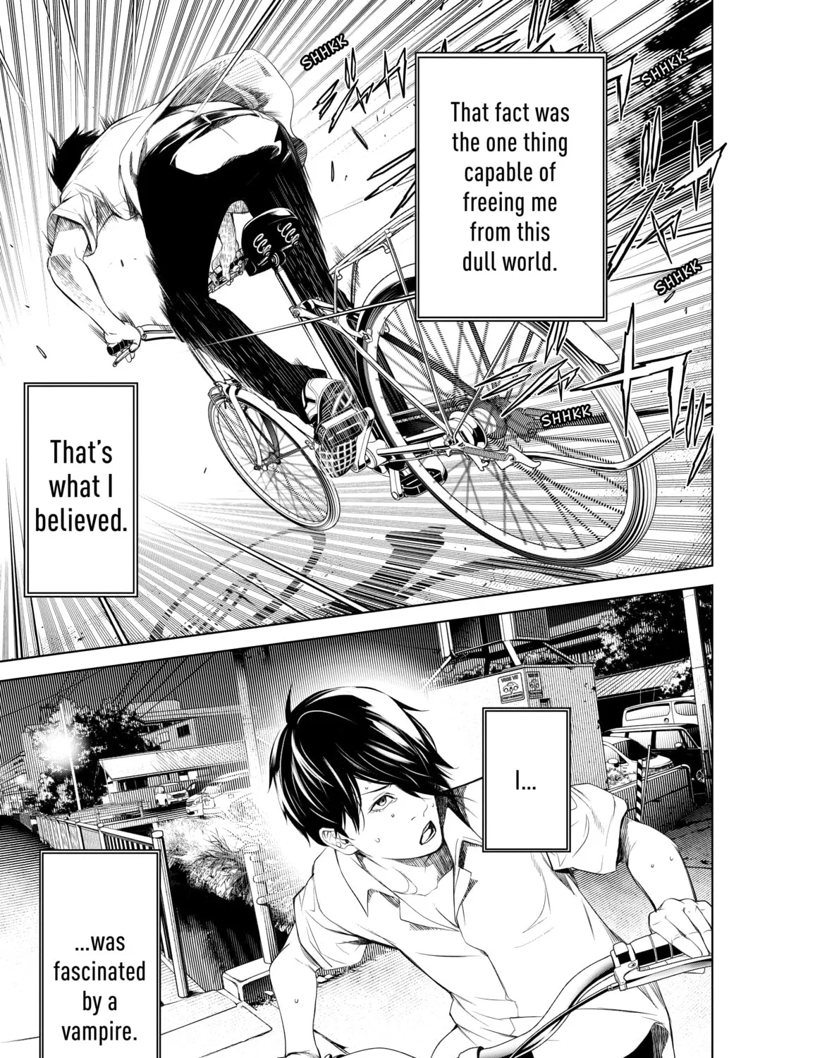 Read Bakemonogatari chapter 147 image 12 on Lezhin