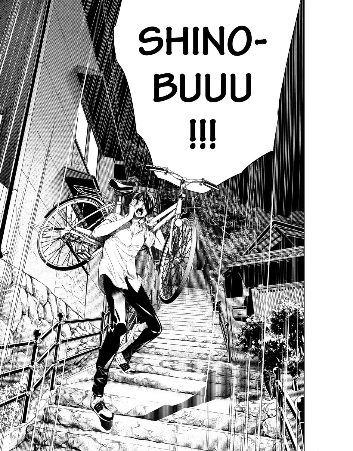 Read Bakemonogatari chapter 147 image 16 on Lezhin