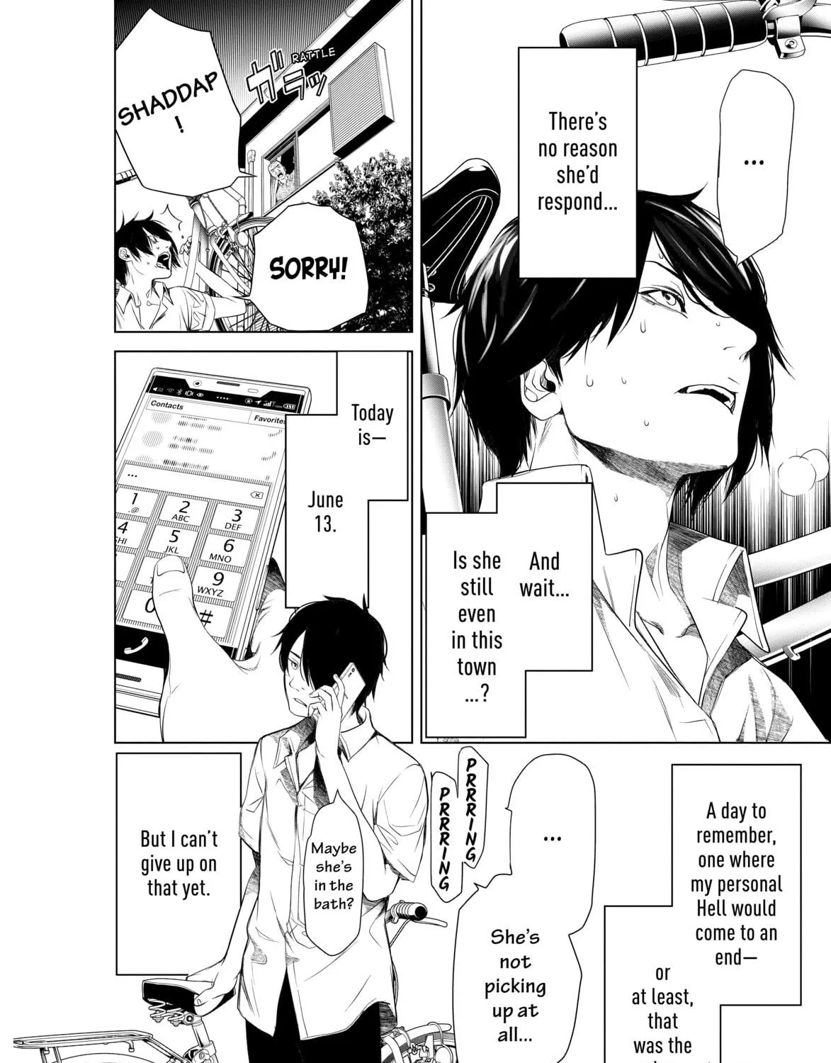 Read Bakemonogatari chapter 147 image 18 on Lezhin
