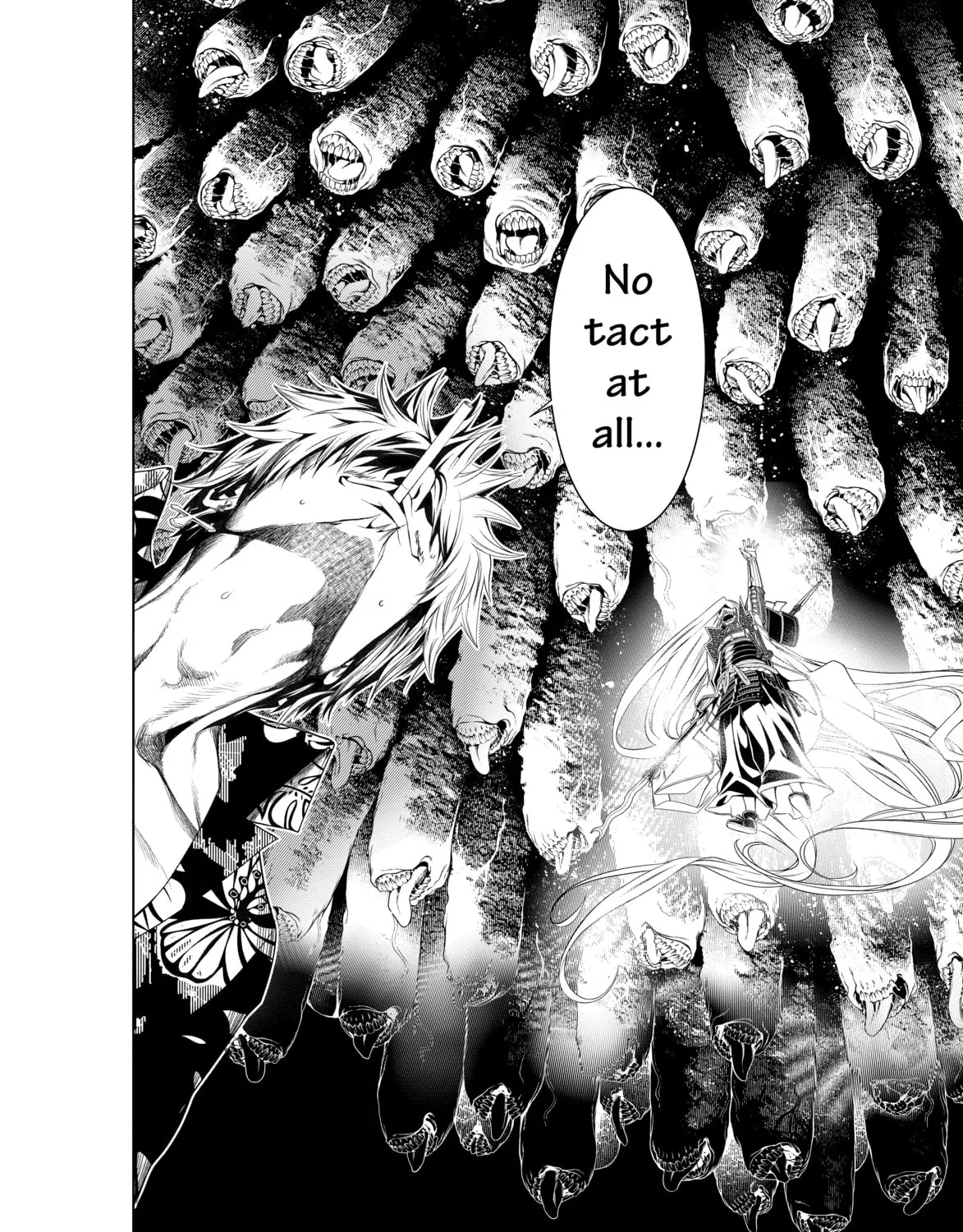 Read Bakemonogatari chapter 147 image 2 on Lezhin