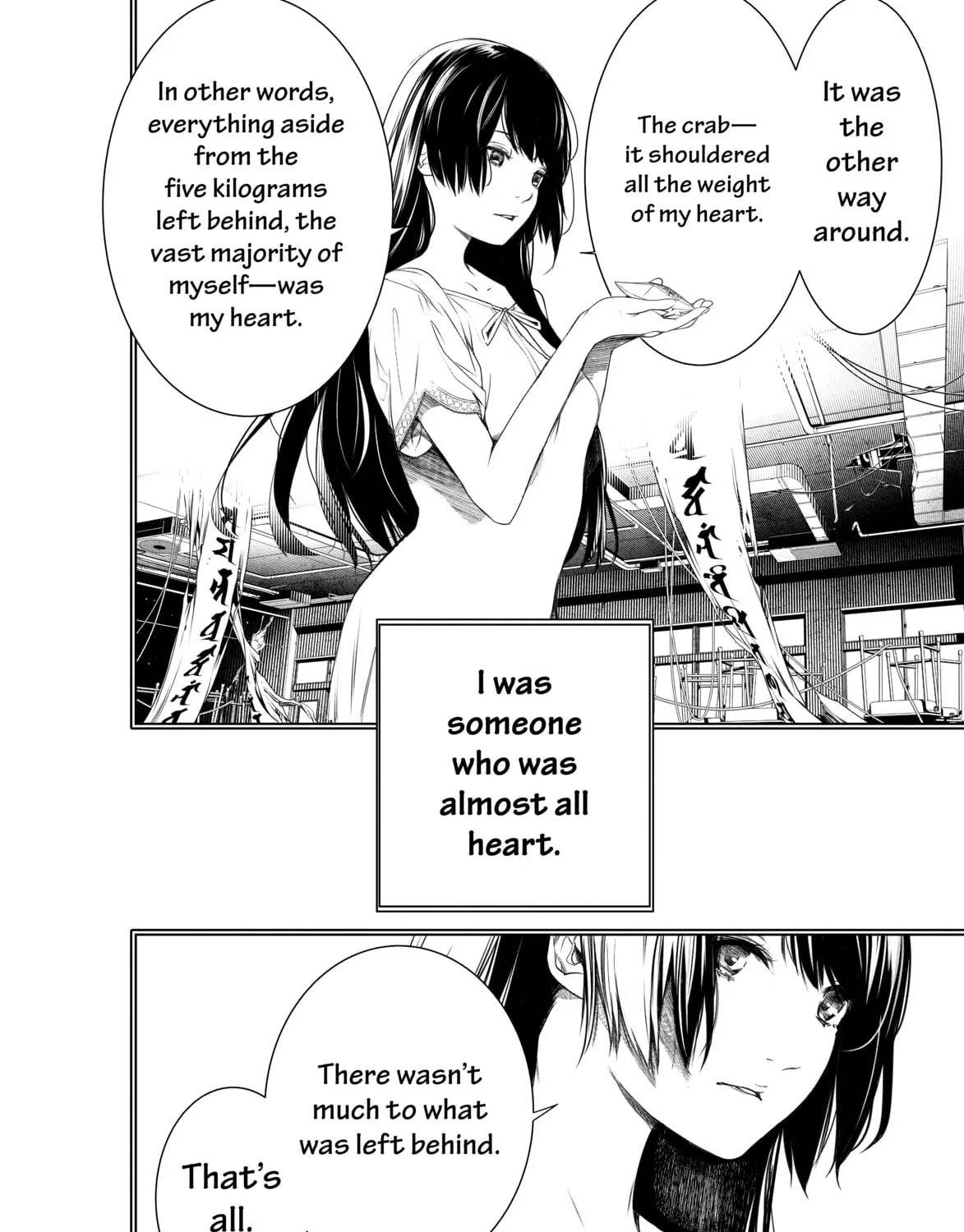 Read Bakemonogatari chapter 147 image 30 on Lezhin