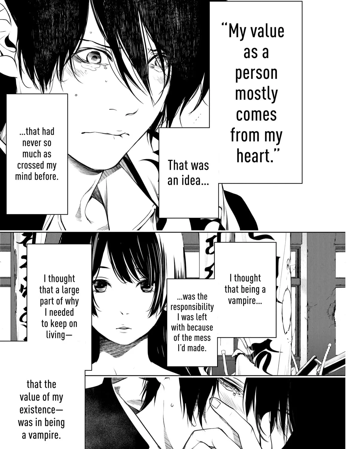 Read Bakemonogatari chapter 147 image 36 on Lezhin